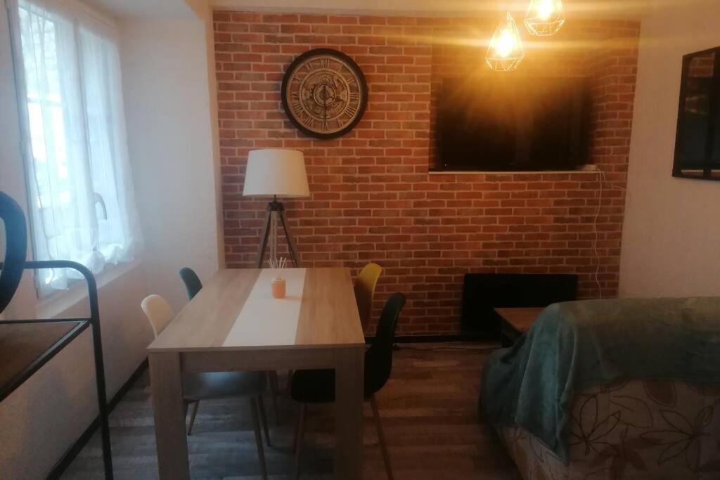 Appartement T2 30m², 4/6 personnes Cauterets Esterno foto