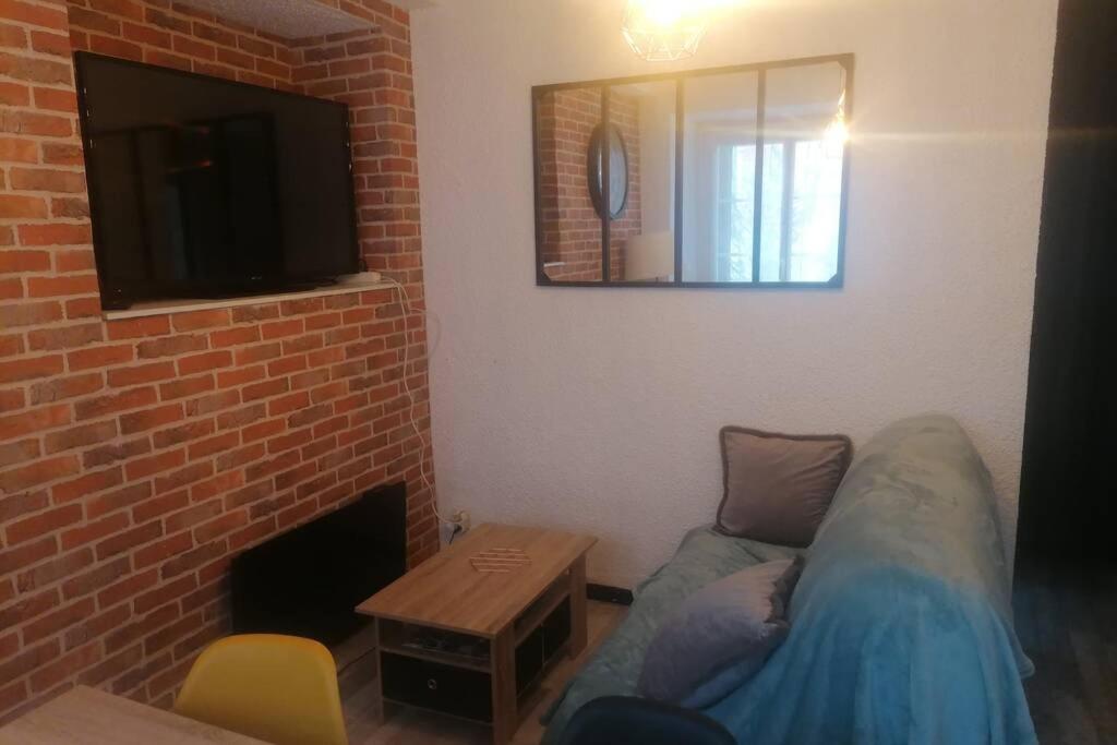 Appartement T2 30m², 4/6 personnes Cauterets Esterno foto