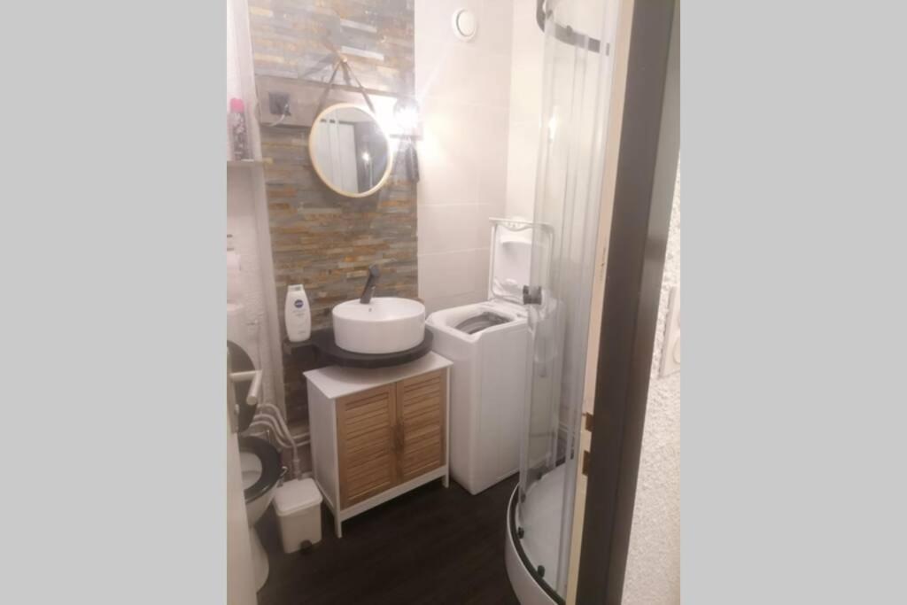 Appartement T2 30m², 4/6 personnes Cauterets Esterno foto