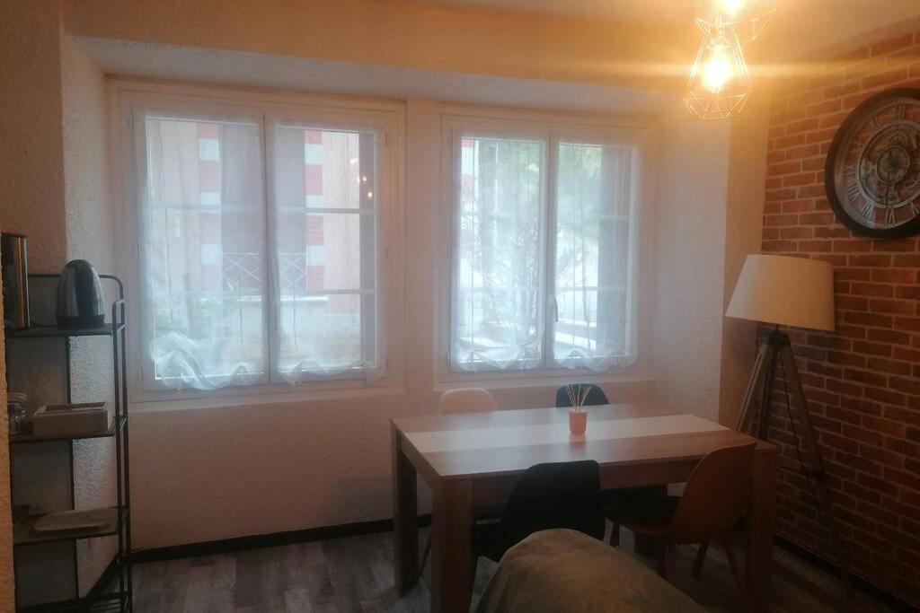 Appartement T2 30m², 4/6 personnes Cauterets Esterno foto
