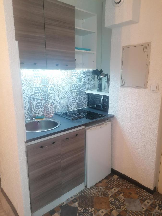 Appartement T2 30m², 4/6 personnes Cauterets Esterno foto